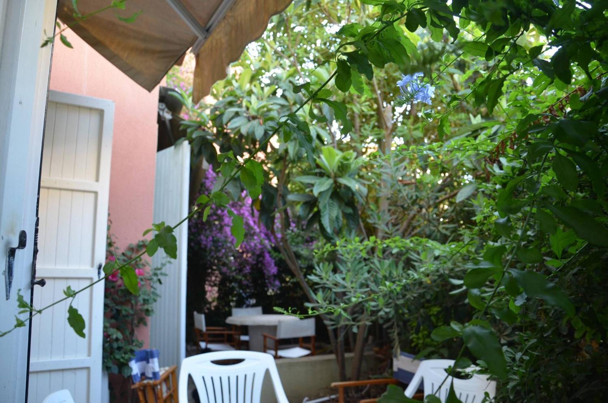 Fantastic Sardinia Villette Con Giardino Fronte Mare Fertilia Faho-Gav01-Gav02 Exterior foto