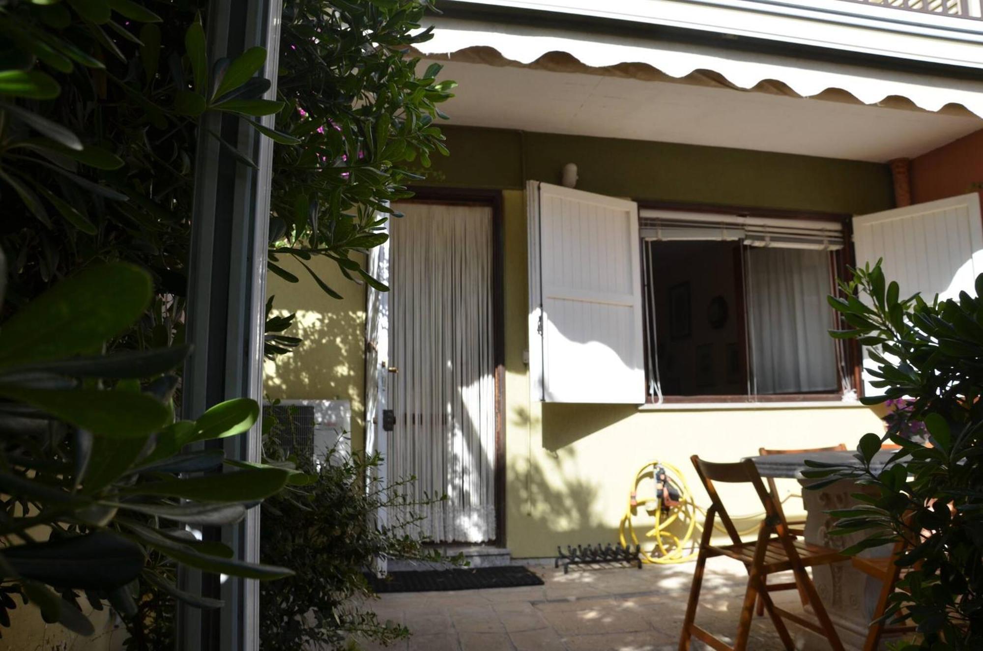 Fantastic Sardinia Villette Con Giardino Fronte Mare Fertilia Faho-Gav01-Gav02 Exterior foto