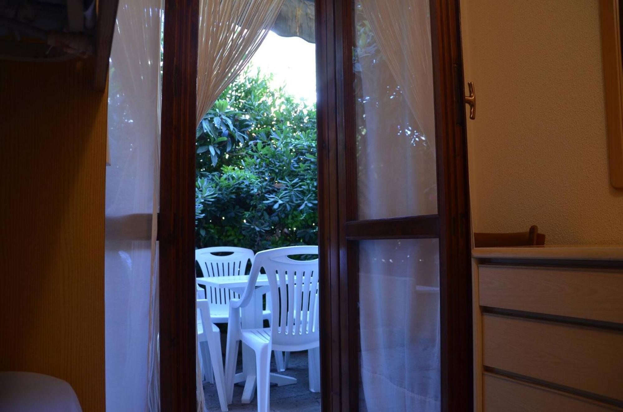 Fantastic Sardinia Villette Con Giardino Fronte Mare Fertilia Faho-Gav01-Gav02 Exterior foto